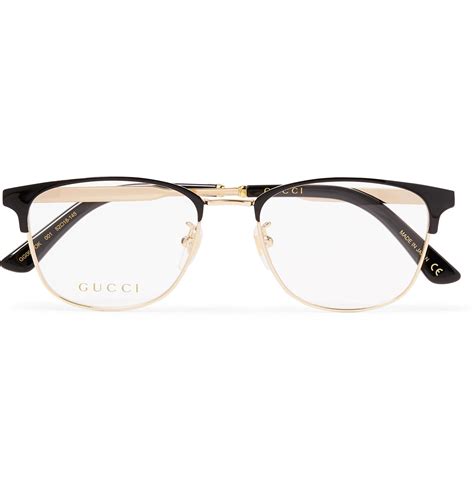 gucci optic glasses|Gucci optical glasses for men.